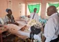 Kajjansi ARDC Impressed With Health Centre 4 Medics Services Amidst Challenges