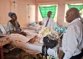 Kajjansi ARDC Impressed With Health Centre 4 Medics Services Amidst Challenges