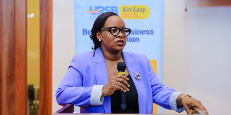 IGG Directs Interdiction of URSB’s Mercy Kainobwisho, Three Others Over Corruption Allegations