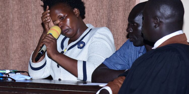 School Director’s Wife Sentenced to Life Imprisonment over Five Year Old Jozan Pupil’s Ritual Murder