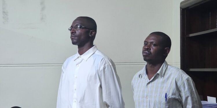 Two Sentenced To 40 Years Imprisonment Over Murdering Boda Boda Rider