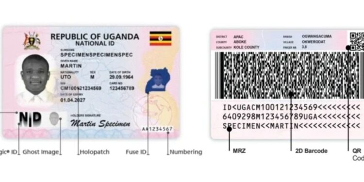 NIRA Starts Issuing ID’s To Legally Resident Foreign Nationals