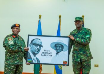 Uganda, Rwanda Reaffirm Commitment to Strengthen Military Cooperation