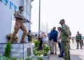 Gen Muhoozi Unveils Yoni Netanyahu Monument At Old Entebbe, Reaffirms Uganda-Israel Ties