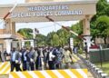 SFC Honours 67 Retiring Officers For Dedicated Military Service
