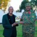 Gen Muhoozi, U.S. Actor Tyrese Gibson Discuss Tourism And Investment