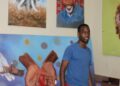 Visual Artist kagina Ishack Akampa Set To Hold First Solo Exhibition