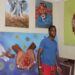 Visual Artist kagina Ishack Akampa Set To Hold First Solo Exhibition