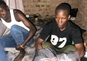 Three Arrested Over Kidnap of Two Children