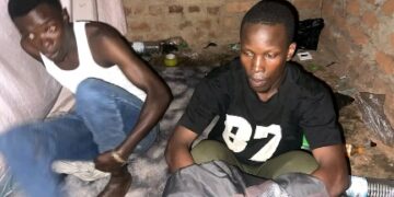 Three Arrested Over Kidnap of Two Children