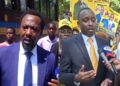 Court Dismisses Matovu’s Petition For Election Materials, Sets Date To Hear Petition Against NRM’s Opio