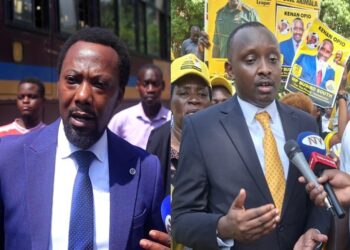 Court Dismisses Matovu’s Petition For Election Materials, Sets Date To Hear Petition Against NRM’s Opio