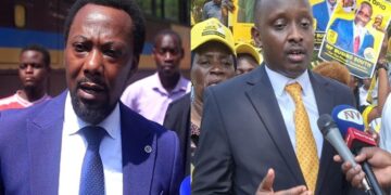 Court Dismisses Matovu’s Petition For Election Materials, Sets Date To Hear Petition Against NRM’s Opio