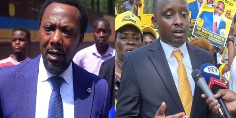 Court Dismisses Matovu’s Petition For Election Materials, Sets Date To Hear Petition Against NRM’s Opio