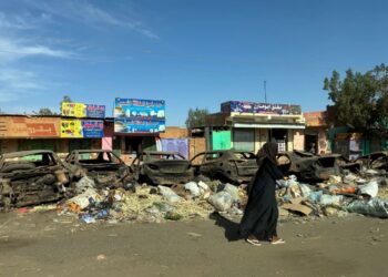Blue Nile Residents in Fear of Sudanese Army Bombings Using Chemical Weapons