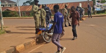 Police Seals Off Bunyoro Kitara Kingdom Offices Amidst Fears of Attacks