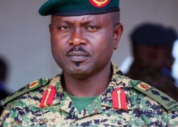 UPDF Suspends All Military Cooperation With Turkey