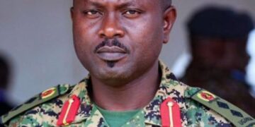 UPDF Suspends All Military Cooperation With Turkey