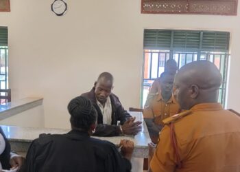 Ex-Prison Warder Moses Anguyo Sentenced To Death Over Killing Four People