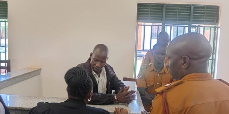 Ex-Prison Warder Moses Anguyo Sentenced To Death Over Killing Four People