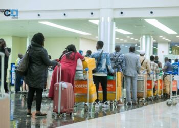 Entebbe Airport Records Increased Passenger Traffic For August