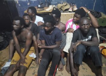 Eight Arrested After Viral Video Glorifying Violent Attacks