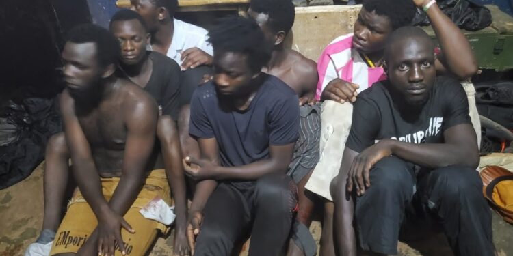 Eight Arrested After Viral Video Glorifying Violent Attacks