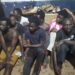 Eight Arrested After Viral Video Glorifying Violent Attacks