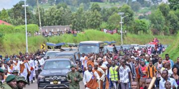 King Oyo Laid To Rest As Kijanangoma Takes on Tooro Throne