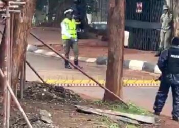One Arrested As Police Cordons off PFF Offices Over Planned Procession