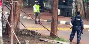 One Arrested As Police Cordons off PFF Offices Over Planned Procession