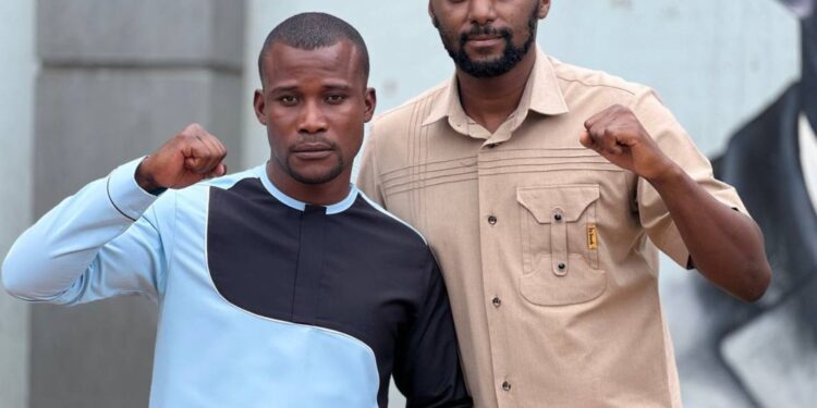 NUP’s Bobi Young Released From Prison After Nearly Three Years Without Trial