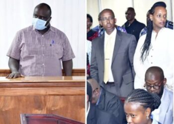PACEID’s Mathew Bagonza Remanded Over Money Laundering, Abuse of Office