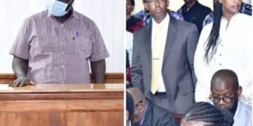 PACEID’s Mathew Bagonza Remanded Over Money Laundering, Abuse of Office