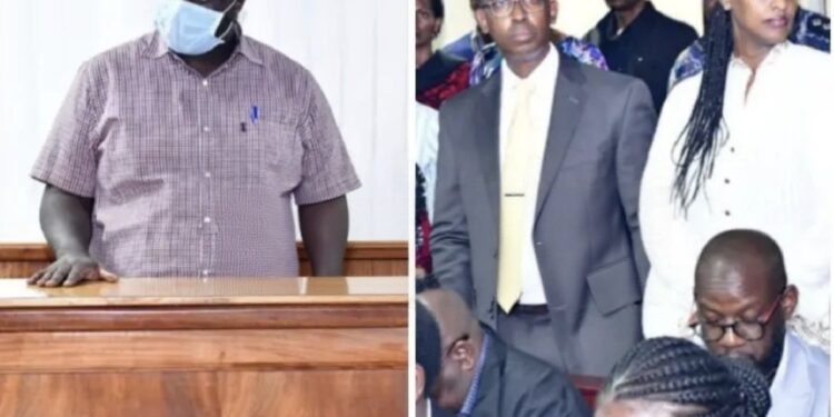 PACEID’s Mathew Bagonza Remanded Over Money Laundering, Abuse of Office