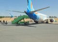 Fly Dubai Makes Emergency Landing in Saudi Arabia After Pilot’s Fight Mid Flight