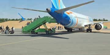 Fly Dubai Makes Emergency Landing in Saudi Arabia After Pilot’s Fight Mid Flight