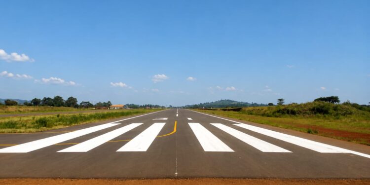 Jinja Airfield Upgrade To Boost Domestic Aviation – UCAA