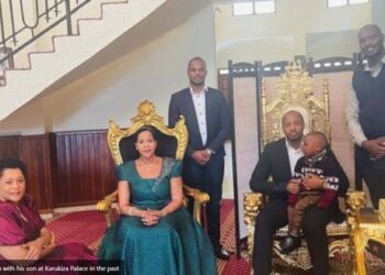 King Oyo’s Will Names Son as Next in Line – Royal Family as It Rejects Prince Edward Kijanangoma