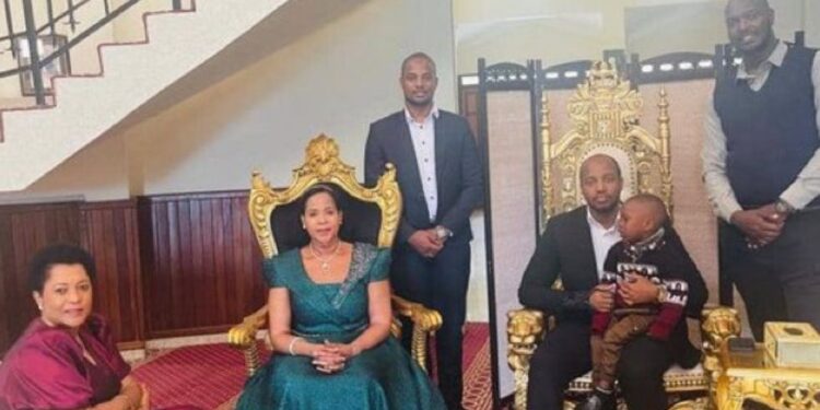 King Oyo’s Will Names Son as Next in Line – Royal Family as It Rejects Prince Edward Kijanangoma