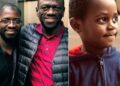 Sad! Dr Besigye’s Grandson Dies