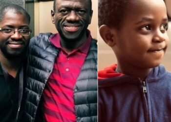 Sad! Dr Besigye’s Grandson Dies
