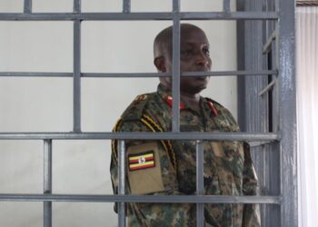 Maj Gen Birungi Further Remanded After Surety Fails to Turn up In Court