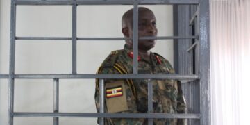 Maj Gen Birungi Further Remanded After Surety Fails to Turn up In Court
