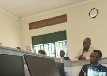 Former Prison Warder Anguyo Convicted of Killing Four People
