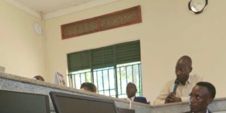 Former Prison Warder Anguyo Convicted of Killing Four People