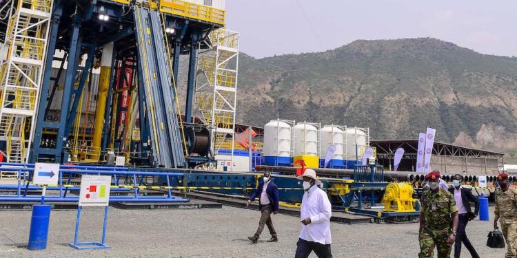 Museveni To Name Uganda’s Crude Oil Today