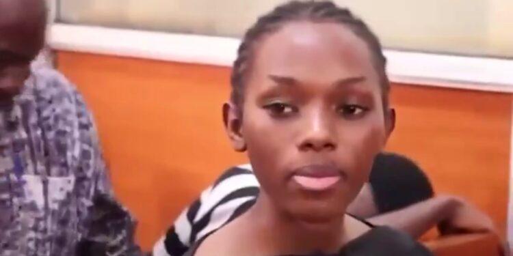 Woman Remanded Over Alleged Murder of TikToker Jovia1235
