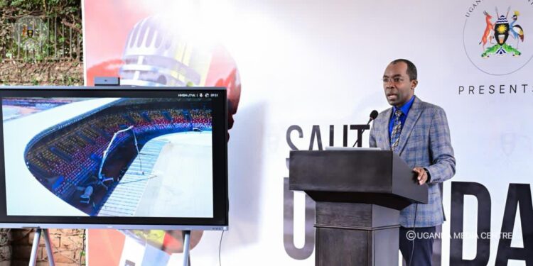 Works On Hoima City Stadium Snags 95 Percent Complete – LOC