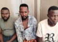 Three TikTokers Arrested Over Allegedly Publishing Fake News